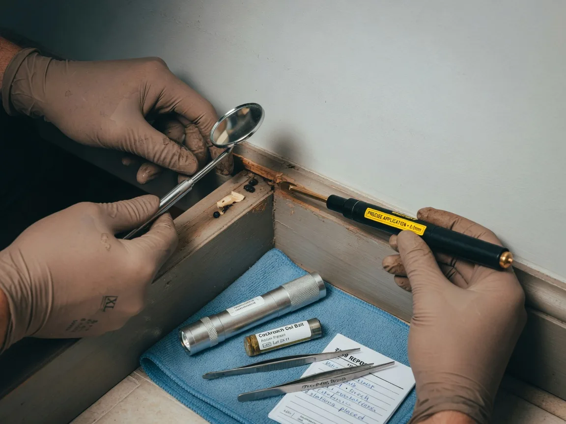Why choose Emergency Pest Control in Jasper, MO